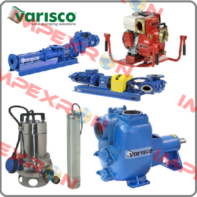 T50DT  Varisco pumps