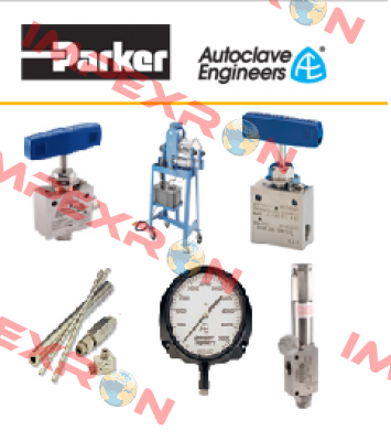 2B4S15P2 Autoclave Engineers (Parker)