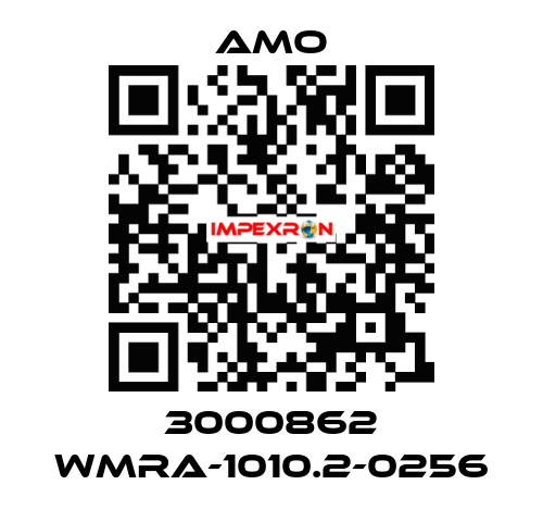 3000862 WMRA-1010.2-0256 Amo