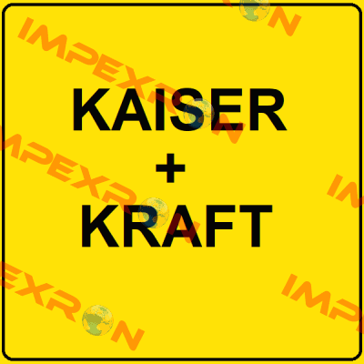 Art.No. 911029 49  Kaiser Kraft