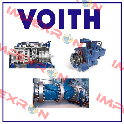 366T VRIH VI NR 101660  Voith