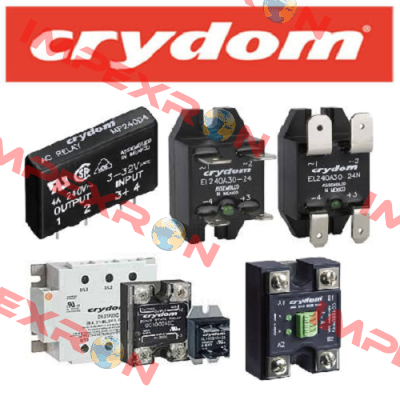 P/N: CC2425W4V  Crydom