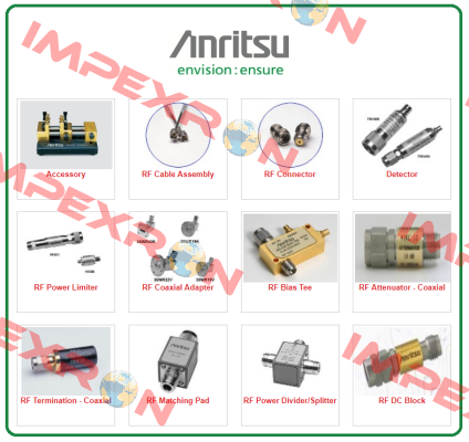 34NN50A Anritsu