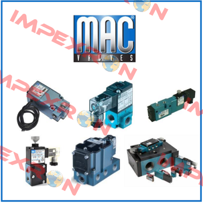 35A-B00-DDAA-1CN-E788 МAC Valves