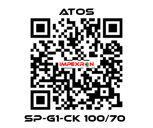 SP-G1-CK 100/70  Atos