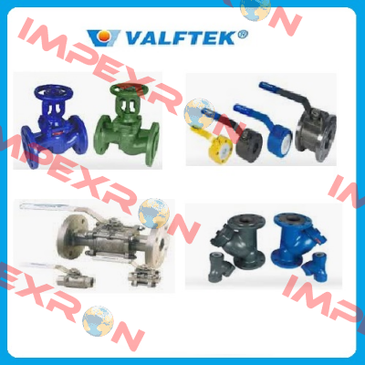 4" STEEL FLANGE PN16 Valftek