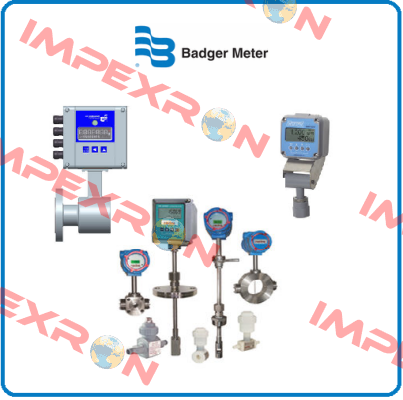 40/16-D/V4-PT-ML/HC-V2 M20AM Badger Meter