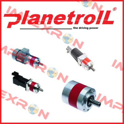 40D4AR9ZF63-51,07-0110(70H7X290) Planetroll