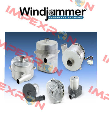 117416-03  Ametek Windjammer