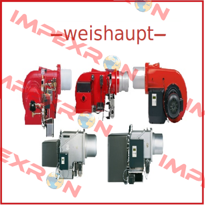 45MTRFNEC500001 Weishaupt