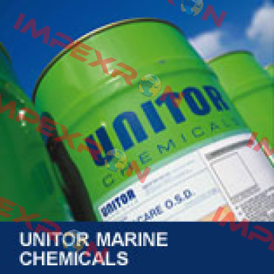 651 571646 (25 kg) Unitor Chemicals