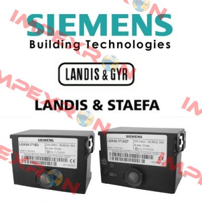 AGM19.08S  Siemens (Landis Gyr)