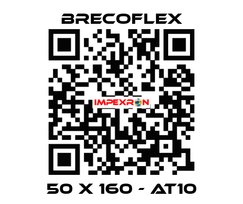 50 X 160 - AT10 Brecoflex