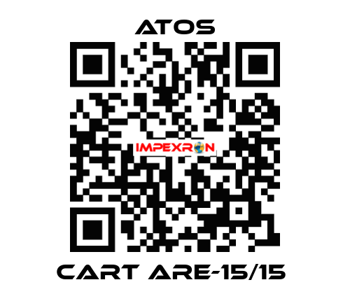 CART ARE-15/15  Atos