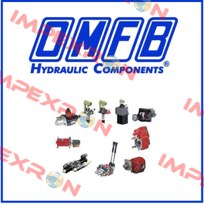 10501100353 OMFB Hydraulic