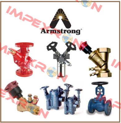 08802005  880 R-3/4" VENTIL-#38 Armstrong