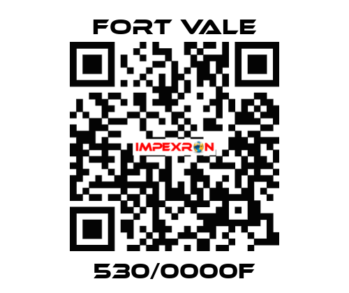 530/0000F Fort Vale