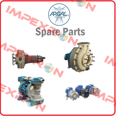 0890XMRO20367AG Argal Pumps