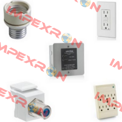 5378 UL/CSA 50A-250V  63090 Leviton