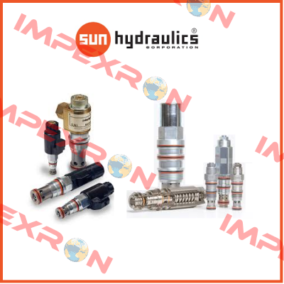 CXBAXCN Sun Hydraulics