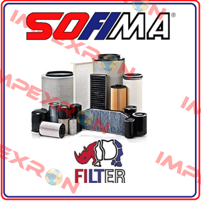 LME500B5F Sofima Filtri