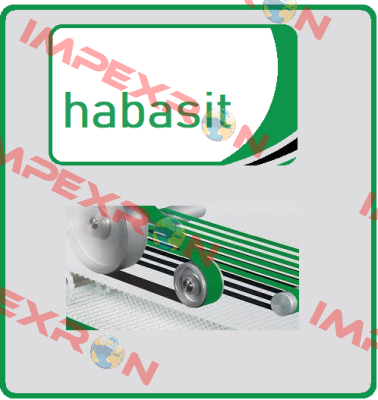 6213A 13.0 NBR G1/2 Habasit