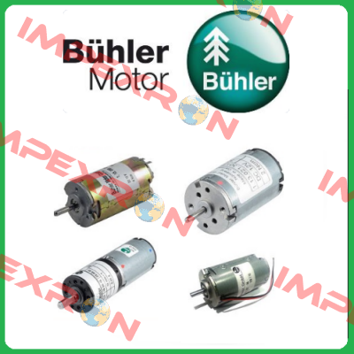 1.13.055  12.5V Bühler Motor