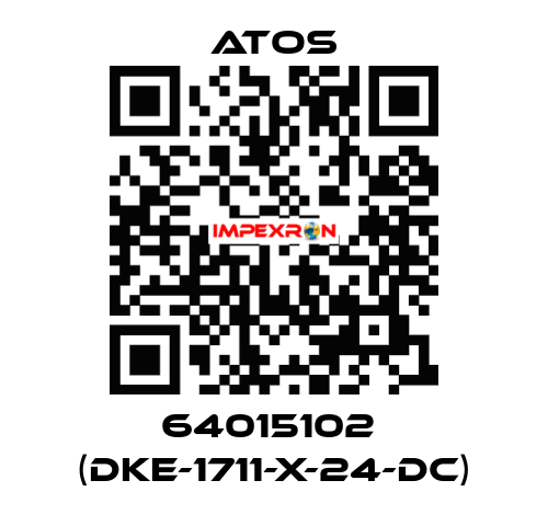 64015102  (DKE-1711-X-24-DC) Atos