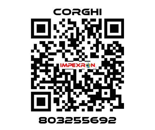 803255692 Corghi