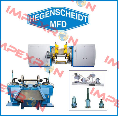 PA4/4F.  Hegenscheidt MFD