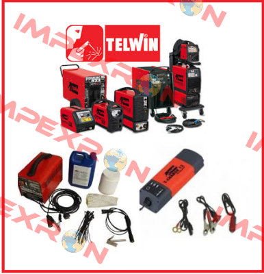 815952 WELDER TM 2000 INVERTER WELDING MACHINE Telwin