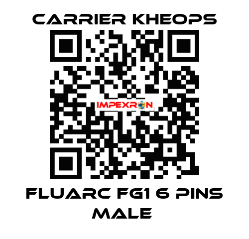  Fluarc FG1 6 Pins Male  Carrier Kheops