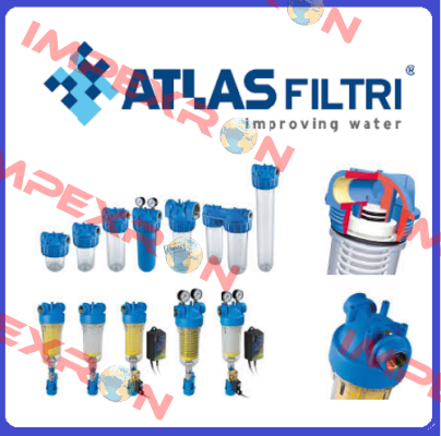 FA10SX 10 (RE5115409) Atlas Filtri