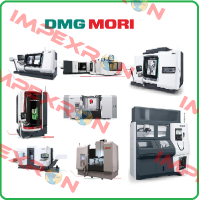 510000599 4mm  DMG MORI