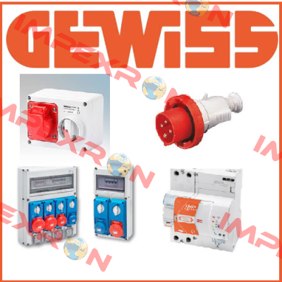 GW20503  Gewiss