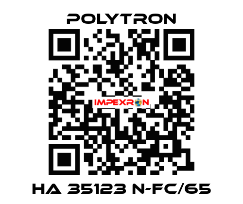 HA 35123 N-FC/65 Polytron