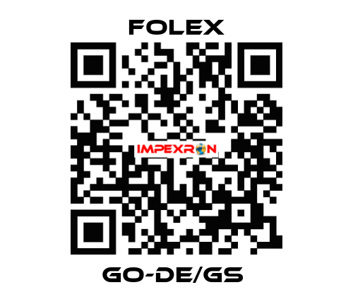 GO-DE/GS  Folex