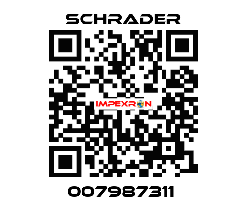 007987311  Schrader