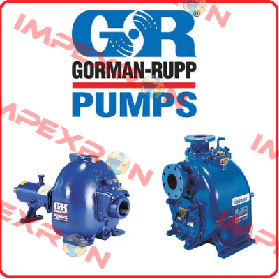 23529-001  Gorman Rupp