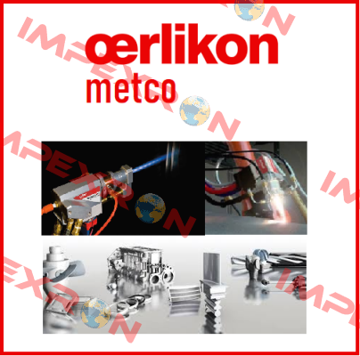 Metco 405NS 1/8" 10lb "Special PR" Oerlikon Metco