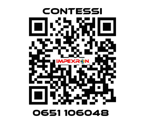 0651 106048  Contessi