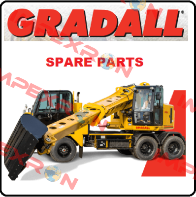 80001166  Gradall