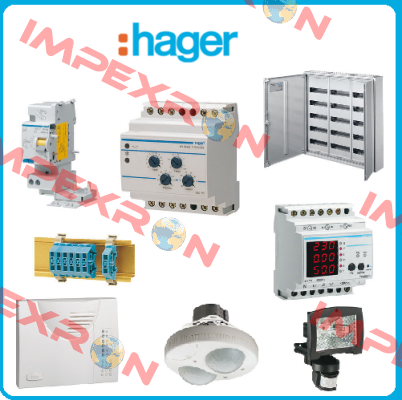 AC816F 16A 10MA Hager