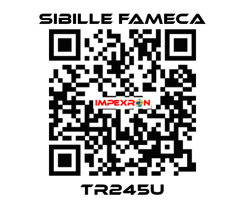 TR245U Sibille Fameca