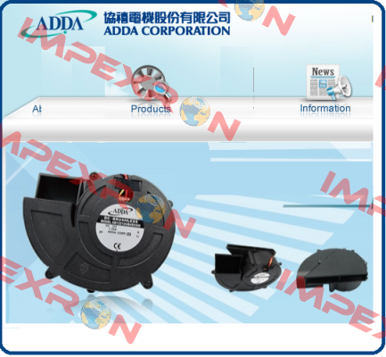 AD0412HB-G70(TJ) Adda