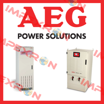 AEG DIGITAL SOFT STARTER AEG