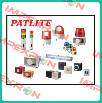 RT-200VF-B  Patlite