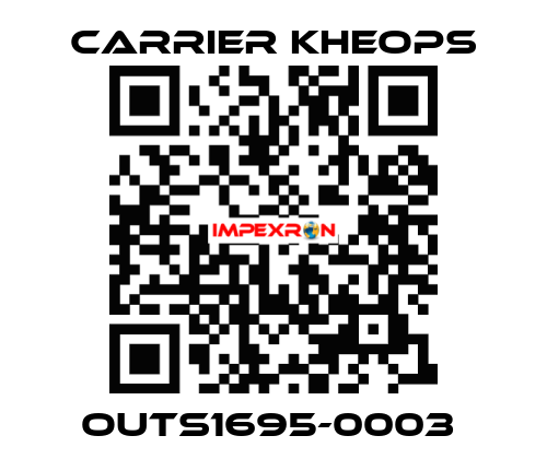 OUTS1695-0003  Carrier Kheops