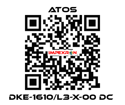 DKE-1610/L3-X-00 DC  Atos