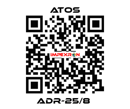 ADR-25/8  Atos